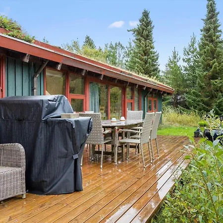 Σπίτι διακοπών Tv1690-jerup-blabaervej-25 *