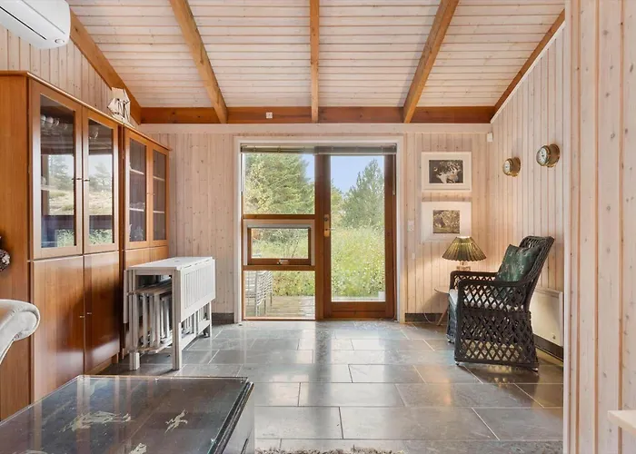 Casa de Férias Tv1690-jerup-blabaervej-25 *